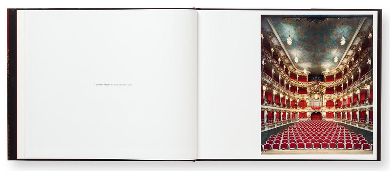Illustration for article titled The Dramatic Architecture of Opera Houses That Only the Singers See